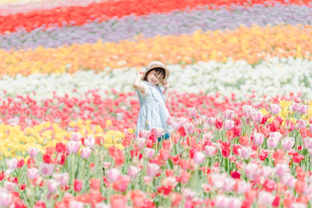 親子で楽しむ♪ プチレクチャー付き撮影体験会 滝野すずらん公園　札幌お散歩カメラ１日体験